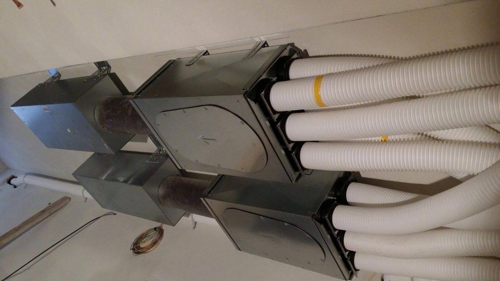 Ventilazione Meccanica Controllata